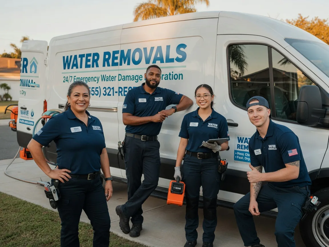 Water Removal company in Jackhorn, KY