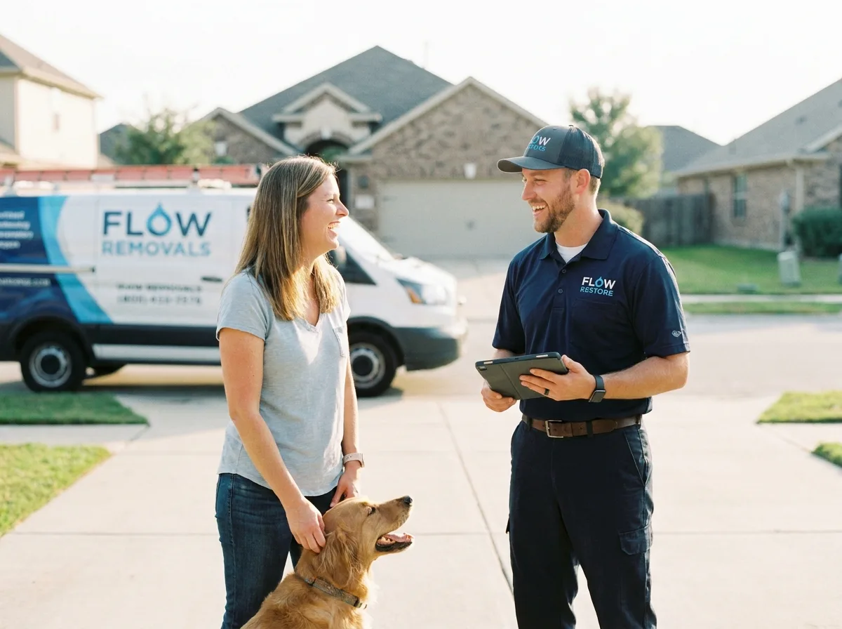 Water Removal Jackhorn, KY FAQs